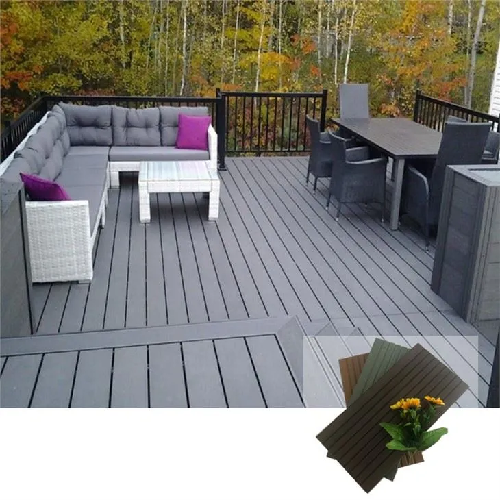 Gverta ta 'Plank tal-plastik