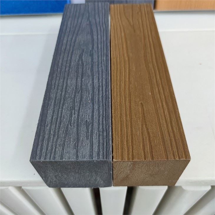 HDPE Square Sign Post