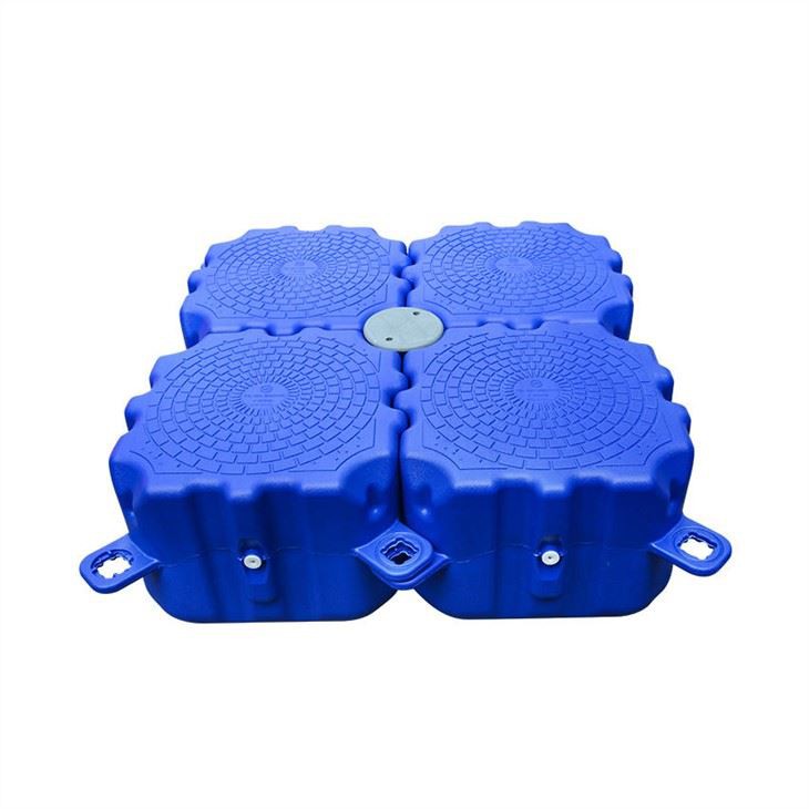 Pontoons tal-Plastik Modulari
