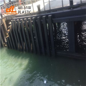 Injam tal-plastik tal-moll