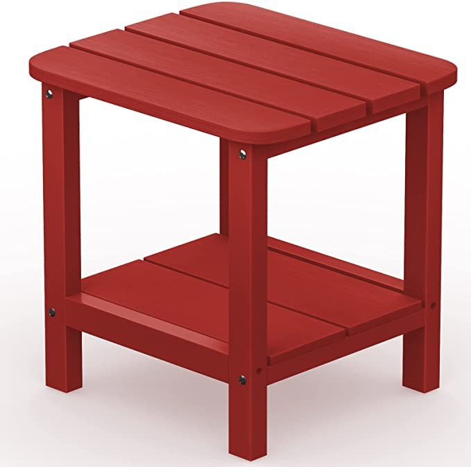 HDPE Adirondack Side Table