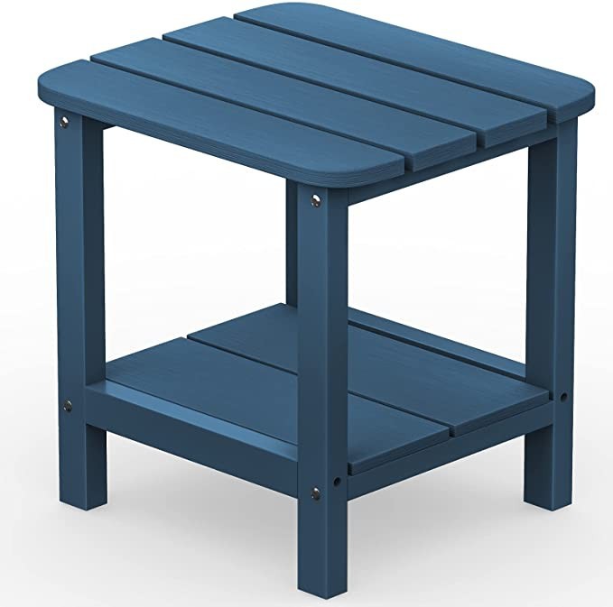 HDPE Adirondack Side Table