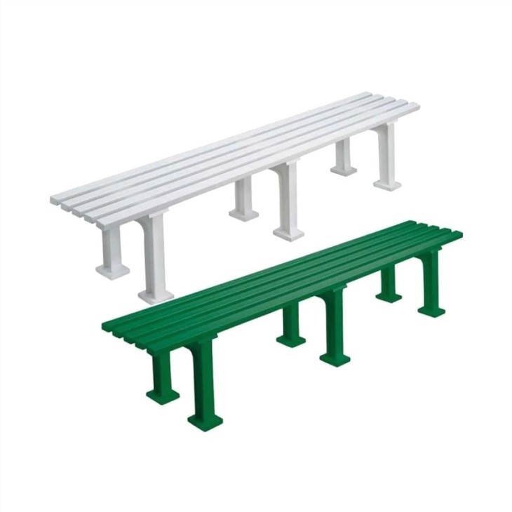 PVC Tennis Benches