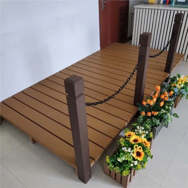 Decking ta 'barra ta' kwalità