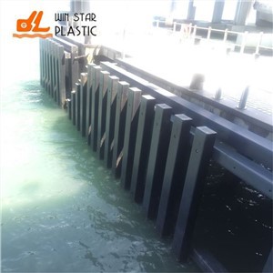 Bamper tal-Baħar HDPE